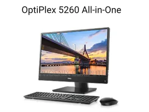 Photo - Desktop Computer Dell OptiPlex 5260 16GB Intel Core i5 SSD 256GB