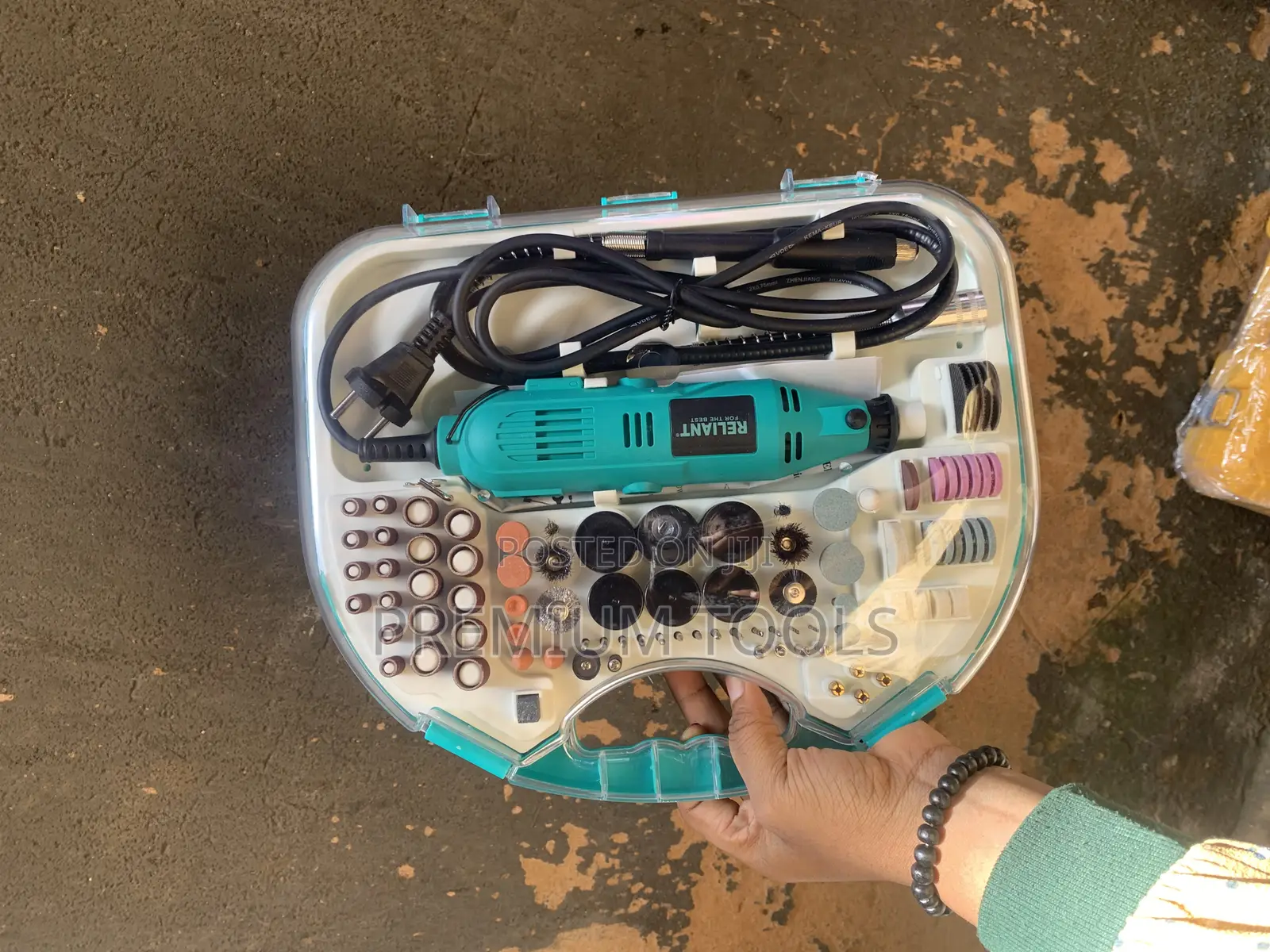Dremel Machine Kit Engraiver