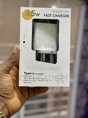 Multiport Fast Charger