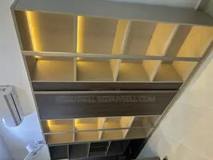 Executive Bookshelf