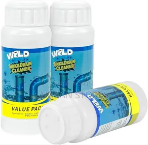Sink and Drain Cleaner