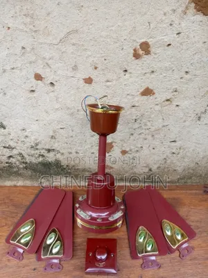 Photo - New Short Blade Ceiling Fan