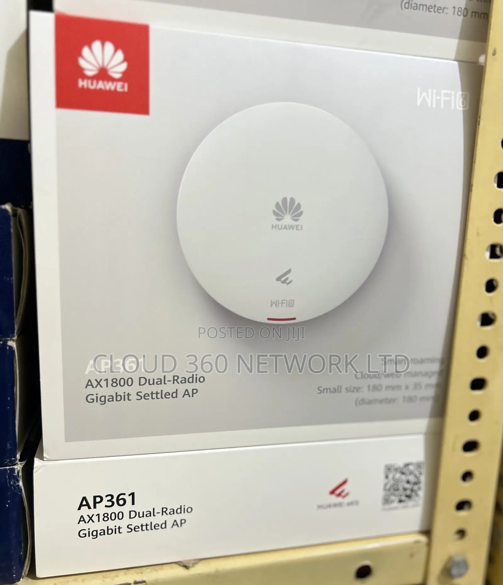 Huawei Ap361 Ax 1800 Wifi 6