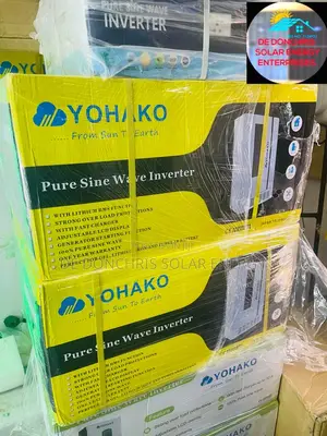 Photo - Yohako Pure Sine Wave Inverter