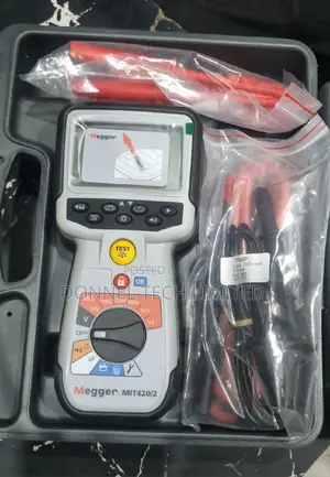 Mit420/2 Megger Insulation Tester
