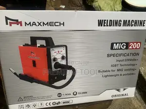 Mig Welding Machine 200