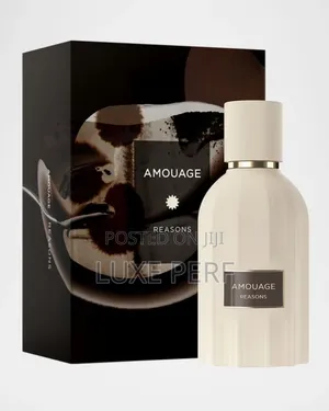 Photo - Amouage Reasons Essence De Parfum