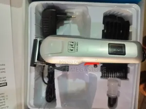 Kiki Rechargeable Clippers