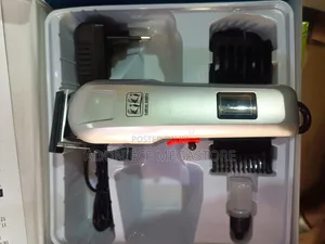Kiki Rechargeable Clippers