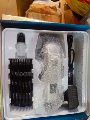 Kiki Rechargeable Clippers