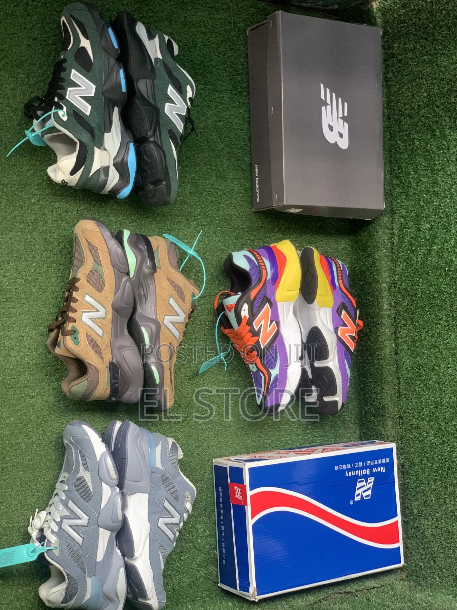 New Balance Sneakers