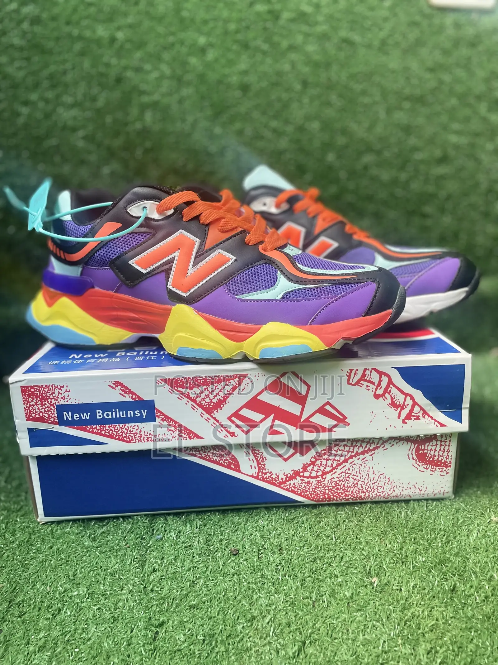 New Balance Sneakers