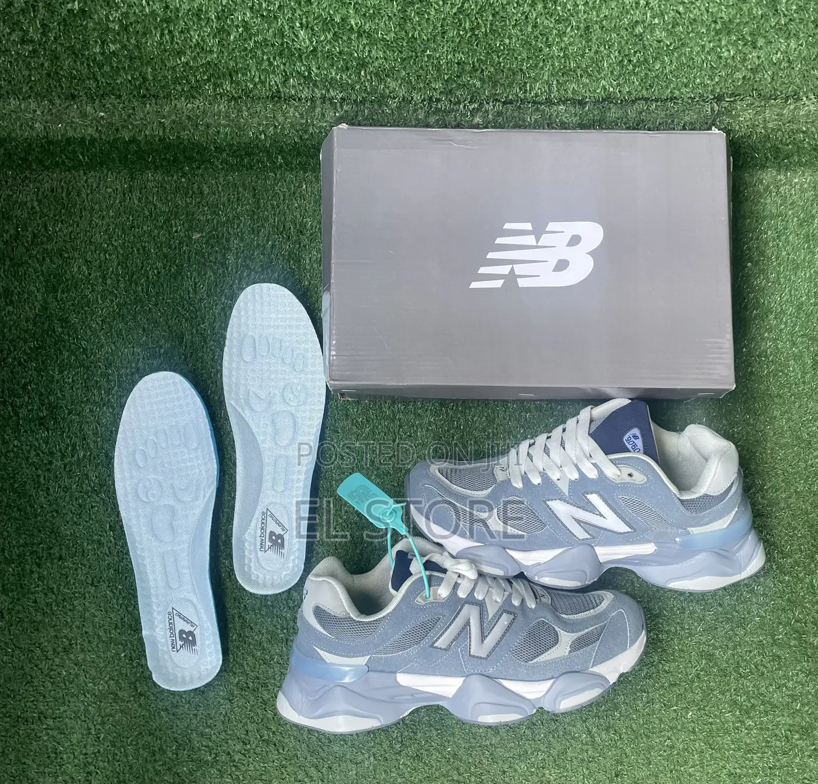 New Balance Sneakers
