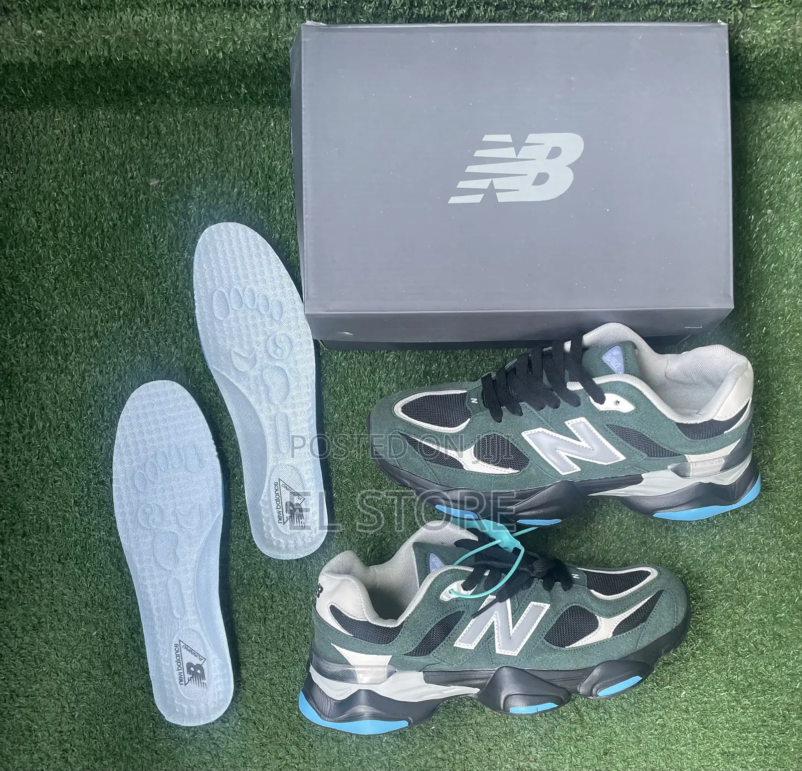 New Balance Sneakers