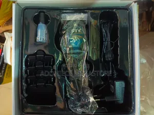 GTS Rechargeable Hair Clippers