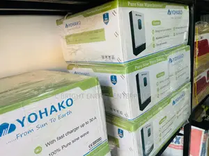 2.5kva 24v Yohako Solar Inverter