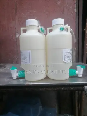 Aspirator Bottle 5l, Stoppered Control