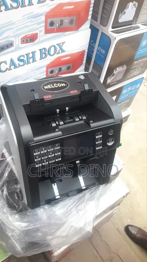Nelcon Captain Machine