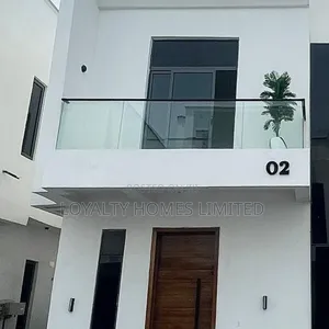 4bdrm Duplex in Lekki for sale