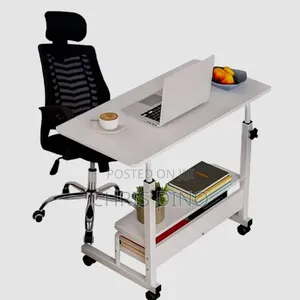 Chair and Movable Table