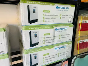 2.5kva 24v Yohako Solar Inverter