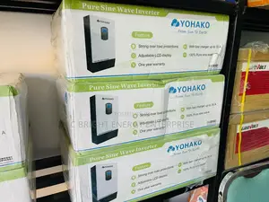 2.5kva 24v Yohako Solar Inverter