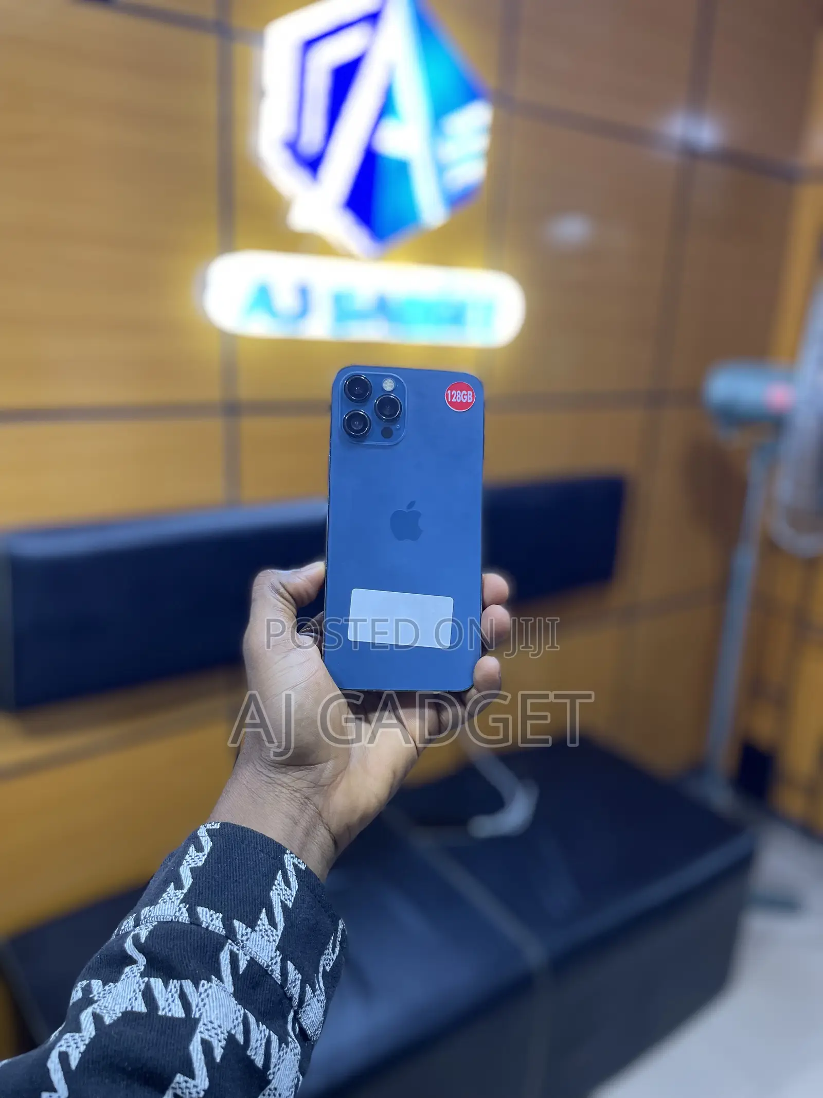Apple iPhone 12 Pro Max 128 GB Blue