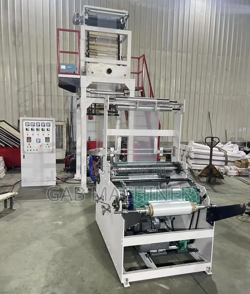 Nylon Making Machine Extruder Machine Nylon Production