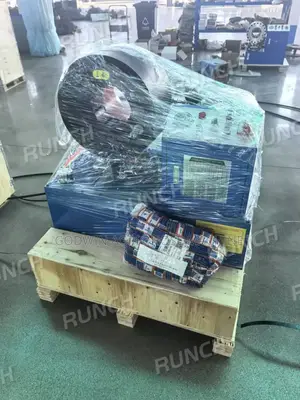1⁄4-4 Crimping Machine