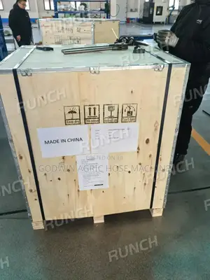 1⁄4-4 Crimping Machine