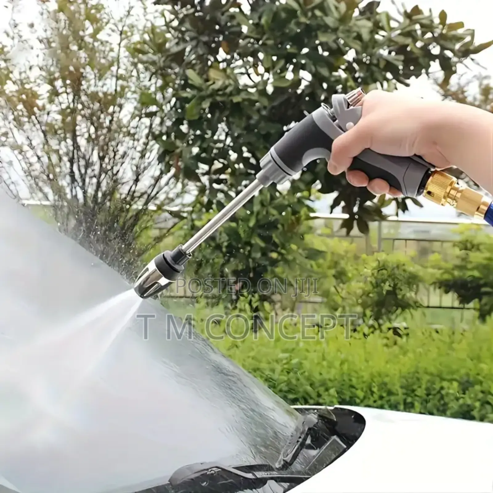 Car Wash Spray Gun