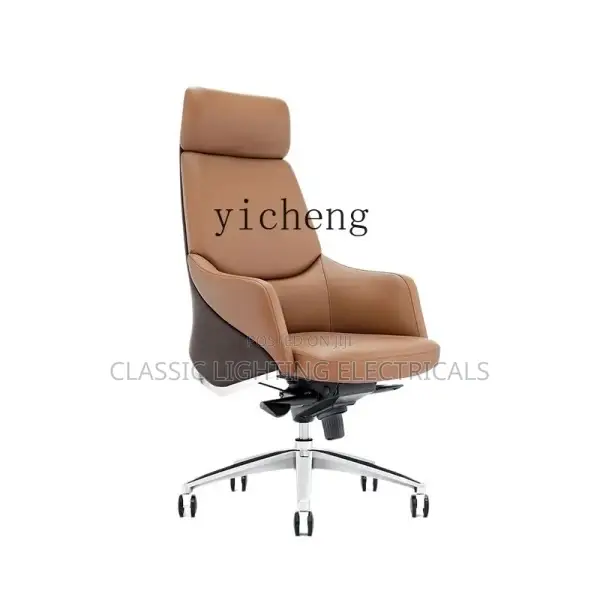 Simple Computer Chair, Comfortable Study Chair Suitable