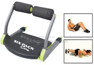 Six Pack Care Abdominal Exercise Machine