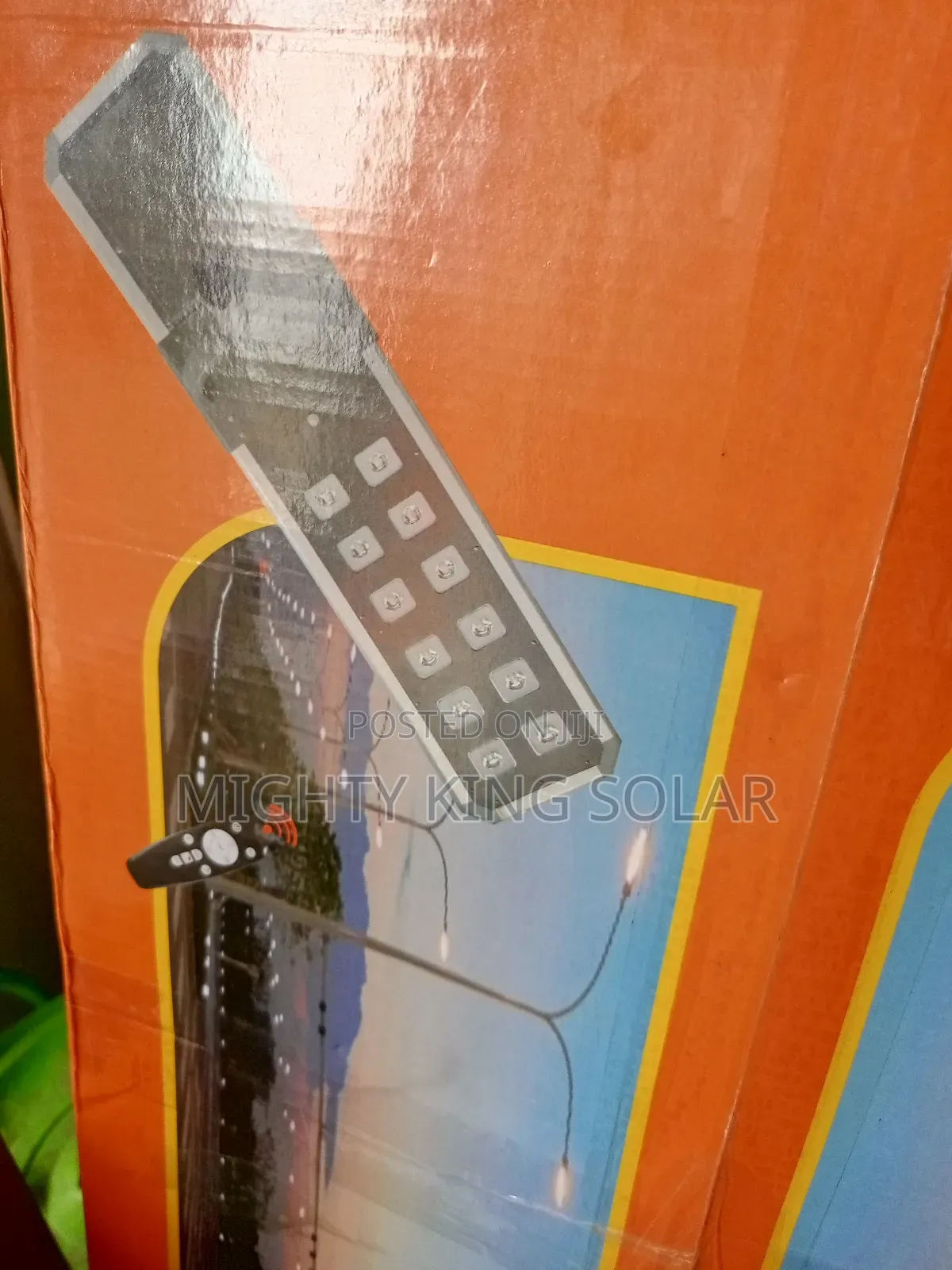 This Is 1200w Sprinting Flood Light