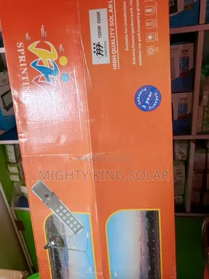 This Is 1200w Sprinting Flood Light
