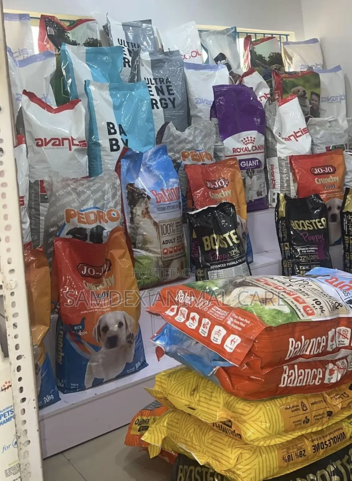 Samdex Animal Care