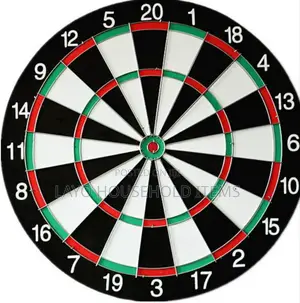 Brand New Dartboard