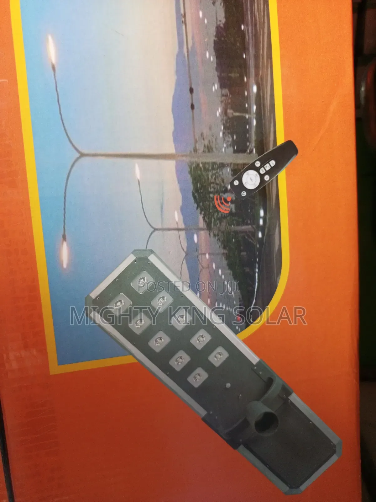 This Is 1000 Watts Sprinting Flood Light
