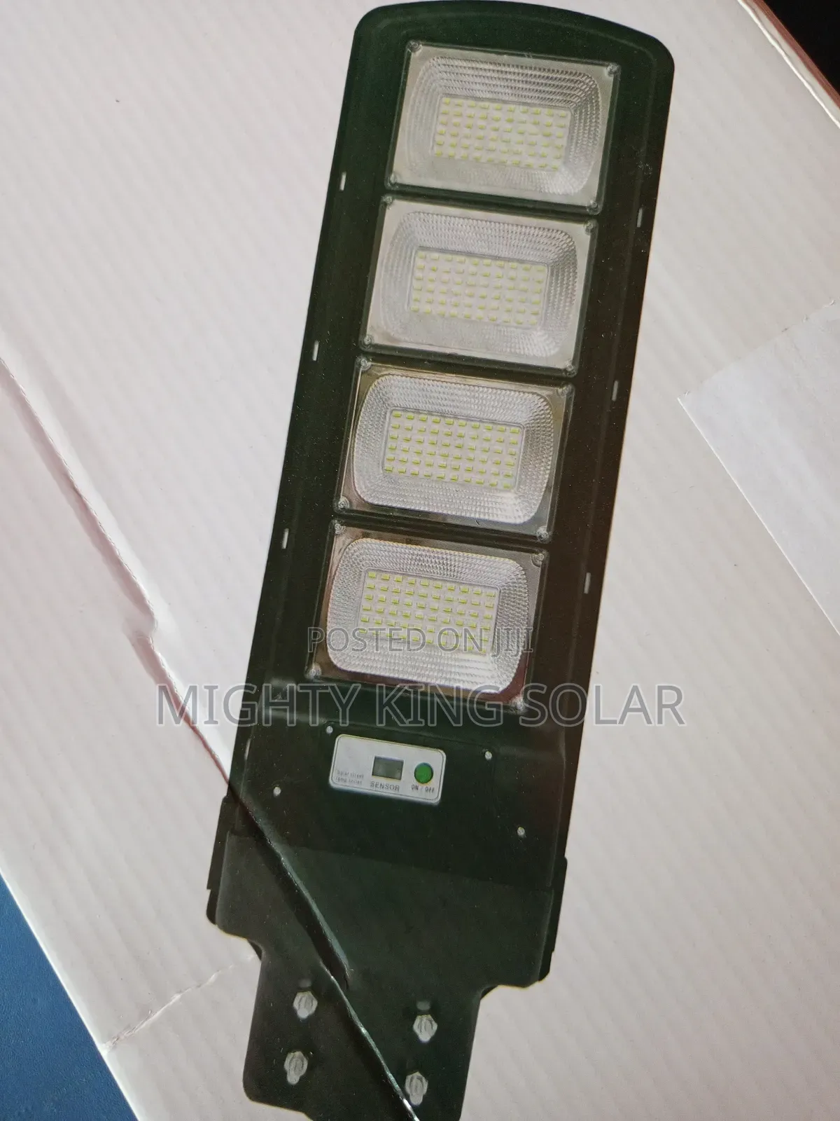 This Is Led Floor Light 4 Eyes