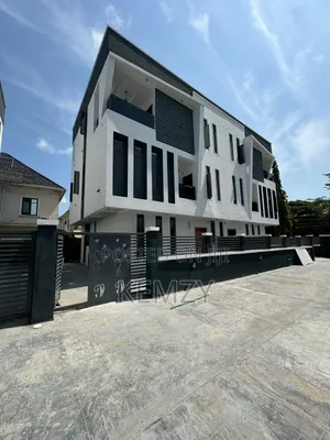Furnished 4bdrm Duplex in Osapa london for sale