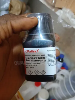 Giemsa Stain For Microscopy