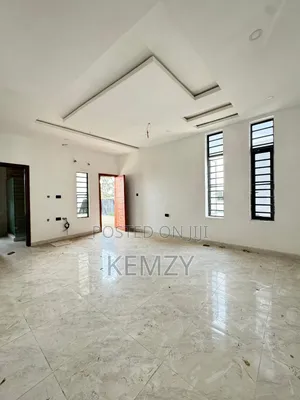 Furnished 4bdrm Duplex in Osapa london for sale