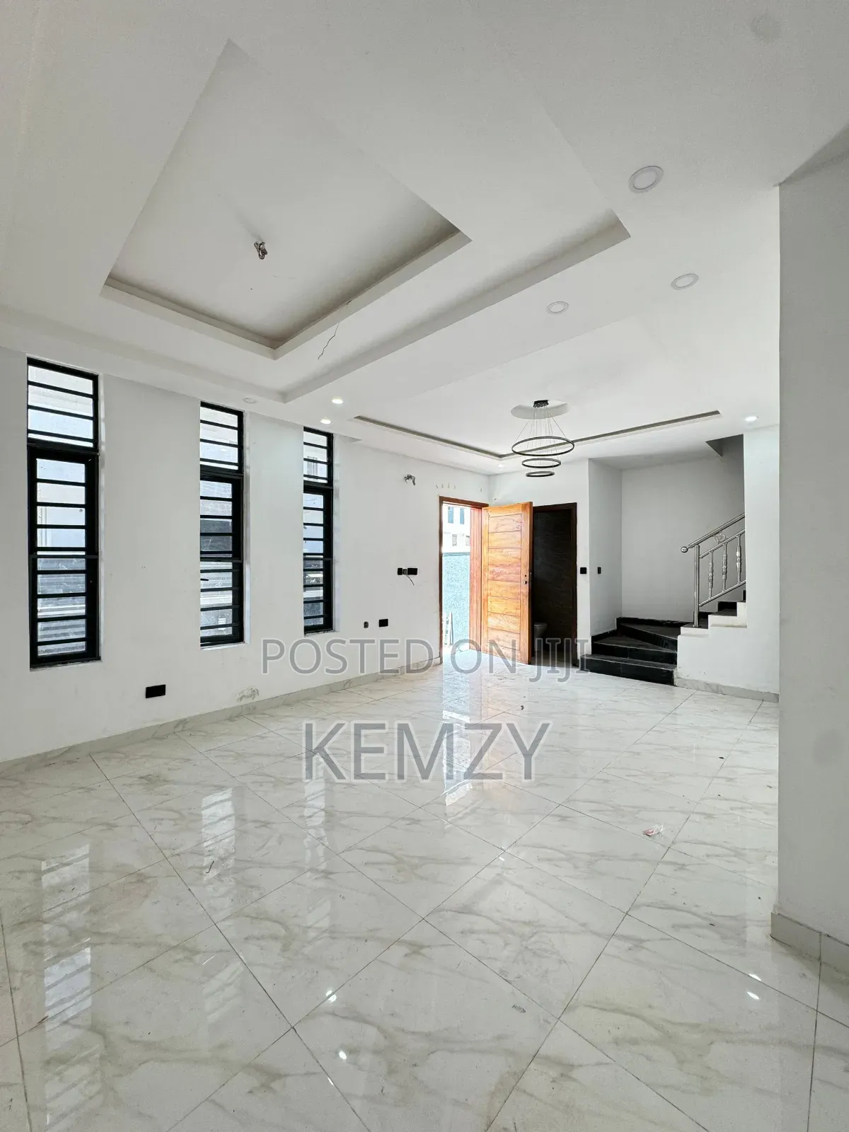 Furnished 4bdrm Duplex in Osapa london for sale