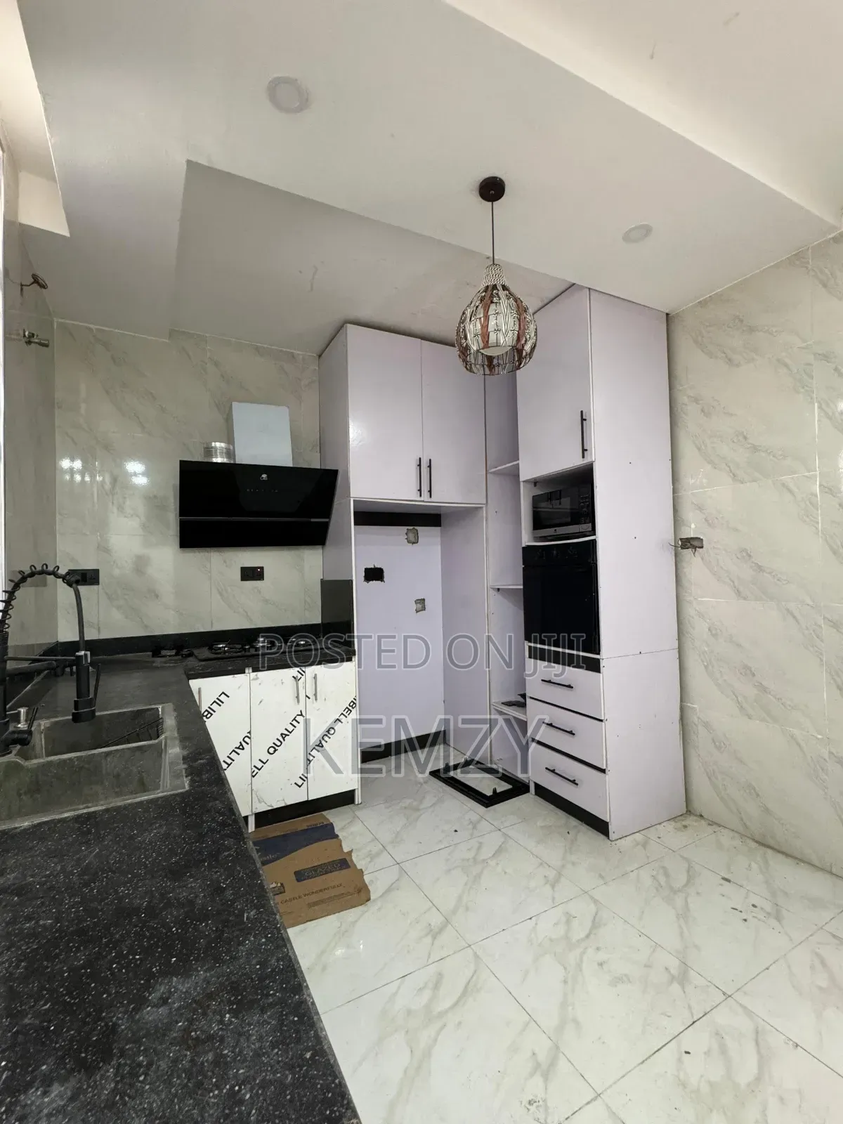 Furnished 4bdrm Duplex in Osapa london for sale