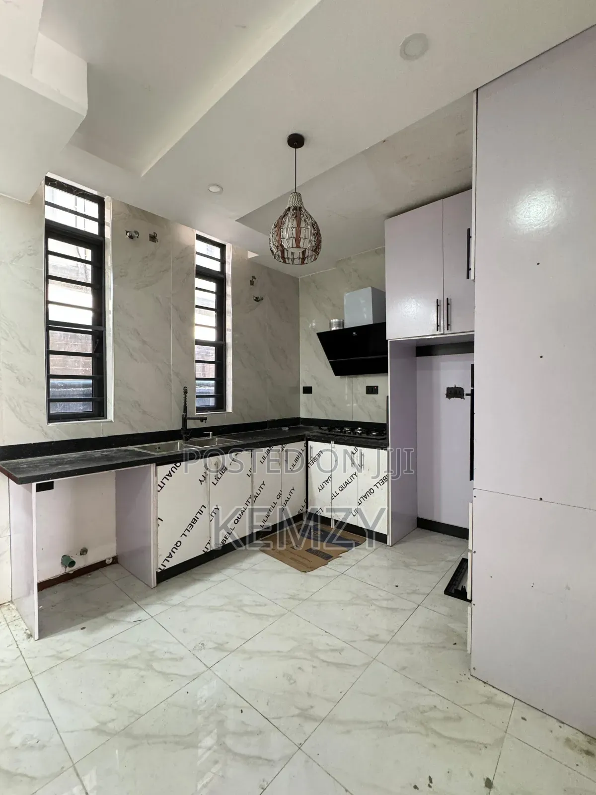 Furnished 4bdrm Duplex in Osapa london for sale