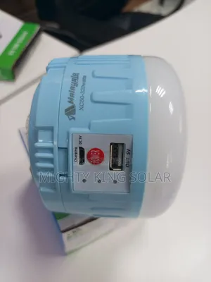 This Is Led Camping Lamp Solar