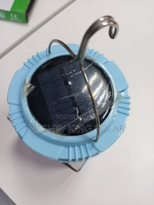 This Is Led Camping Lamp Solar