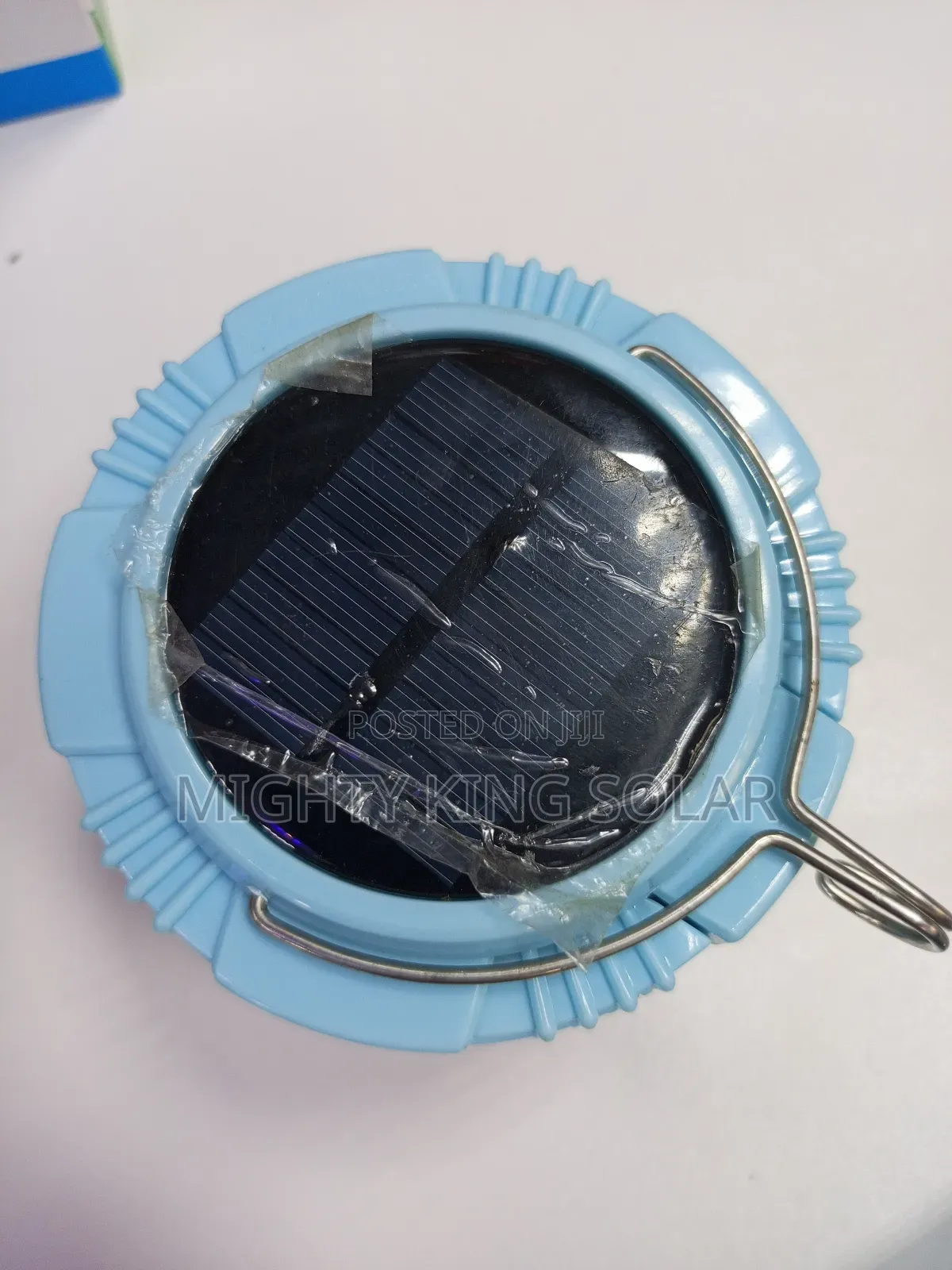 This Is Led Camping Lamp Solar