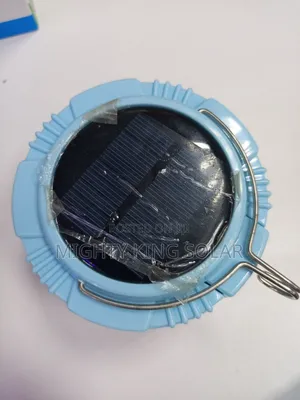 This Is Led Camping Lamp Solar