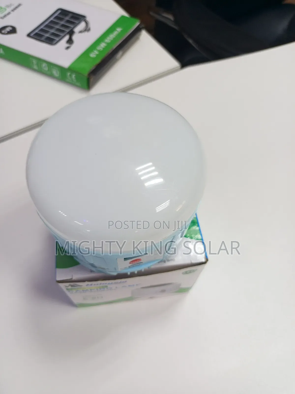 This Is Led Camping Lamp Solar